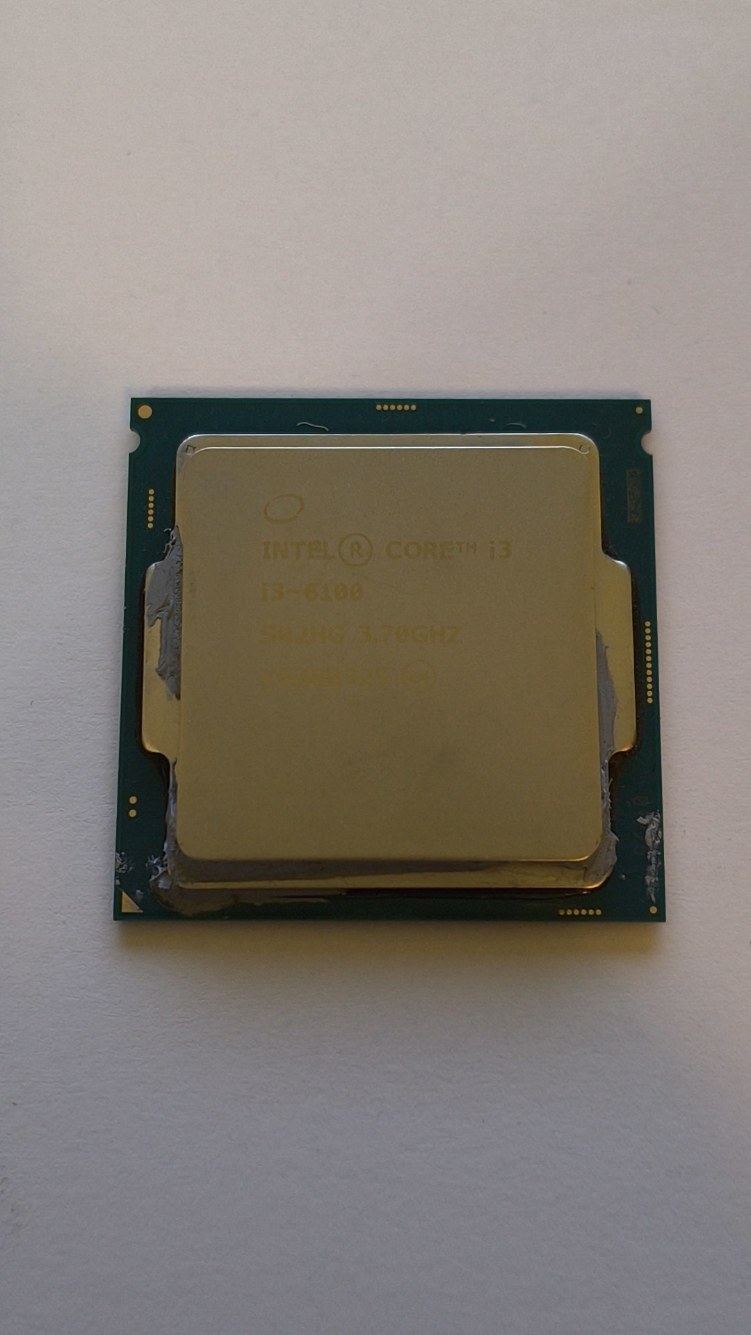 I3 6100