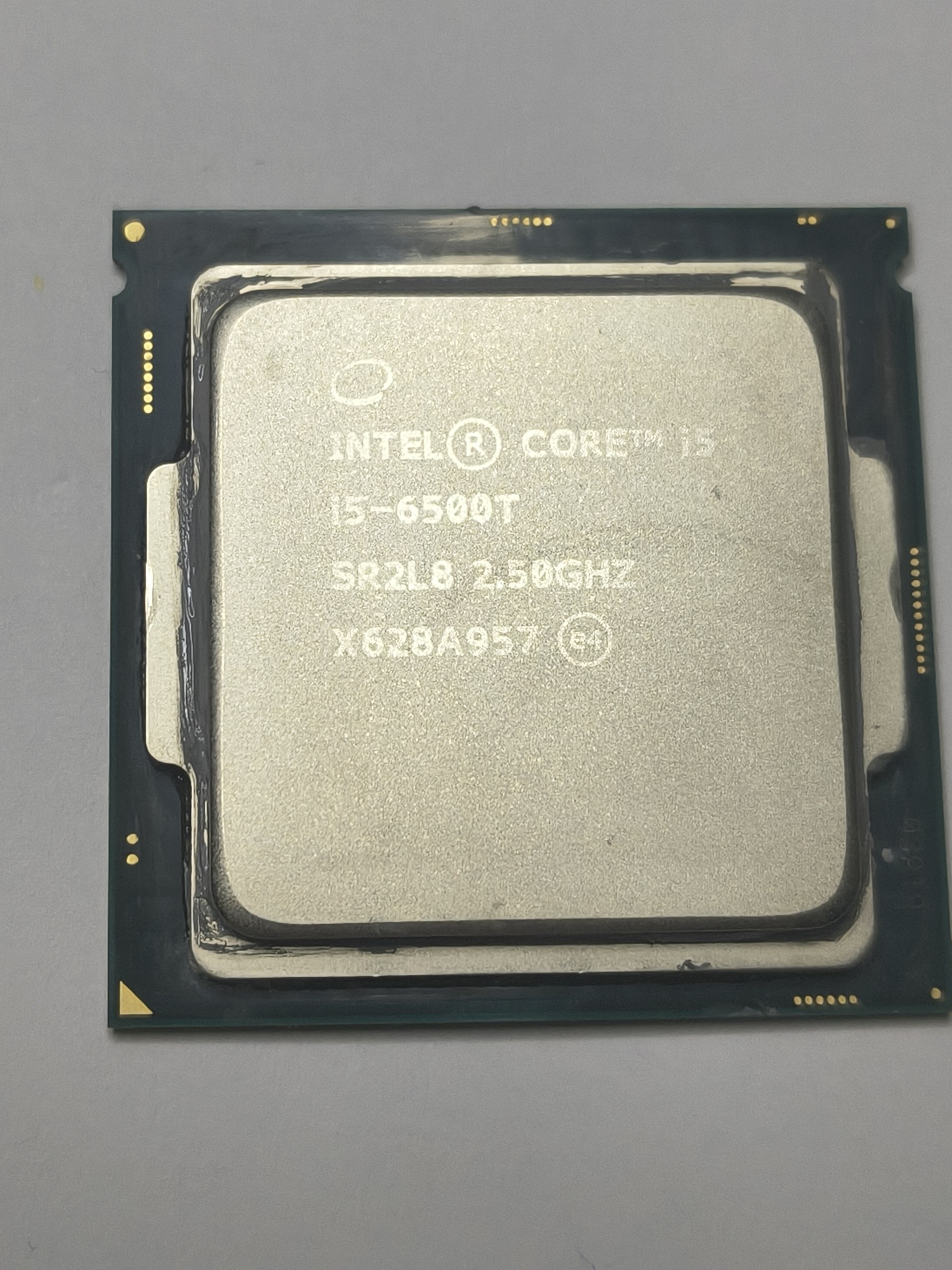 I5 6500T